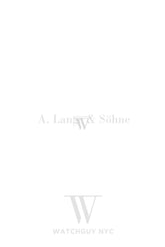 A. Lange & Sohne Grand 1 Moon Phase 139.021 Watch